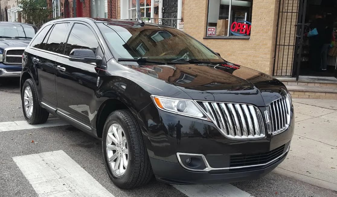 Executive Interior — Jo Jo's Pro Auto Detailing, South Philadelphia